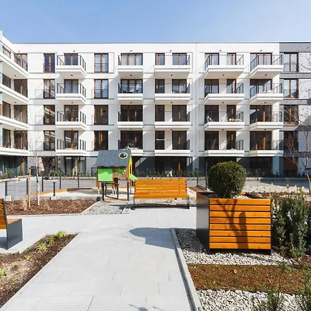Apartament 3D Go By Noclegi Renters-3